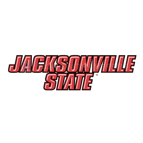 Jacksonville State Gamecocks Logo T-shirts Iron On Transfers N46